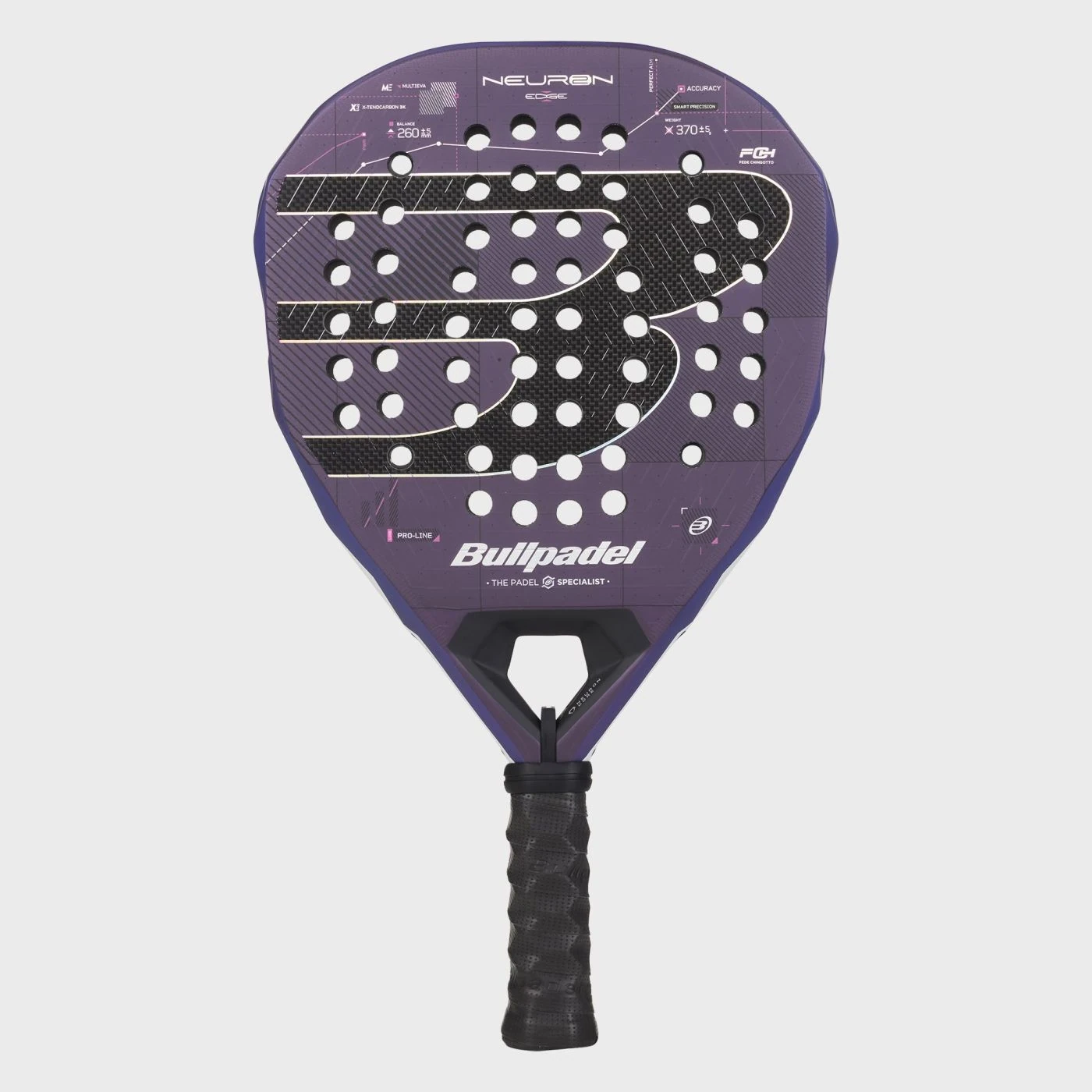 Bullpadel Neuron 02 Edge 27