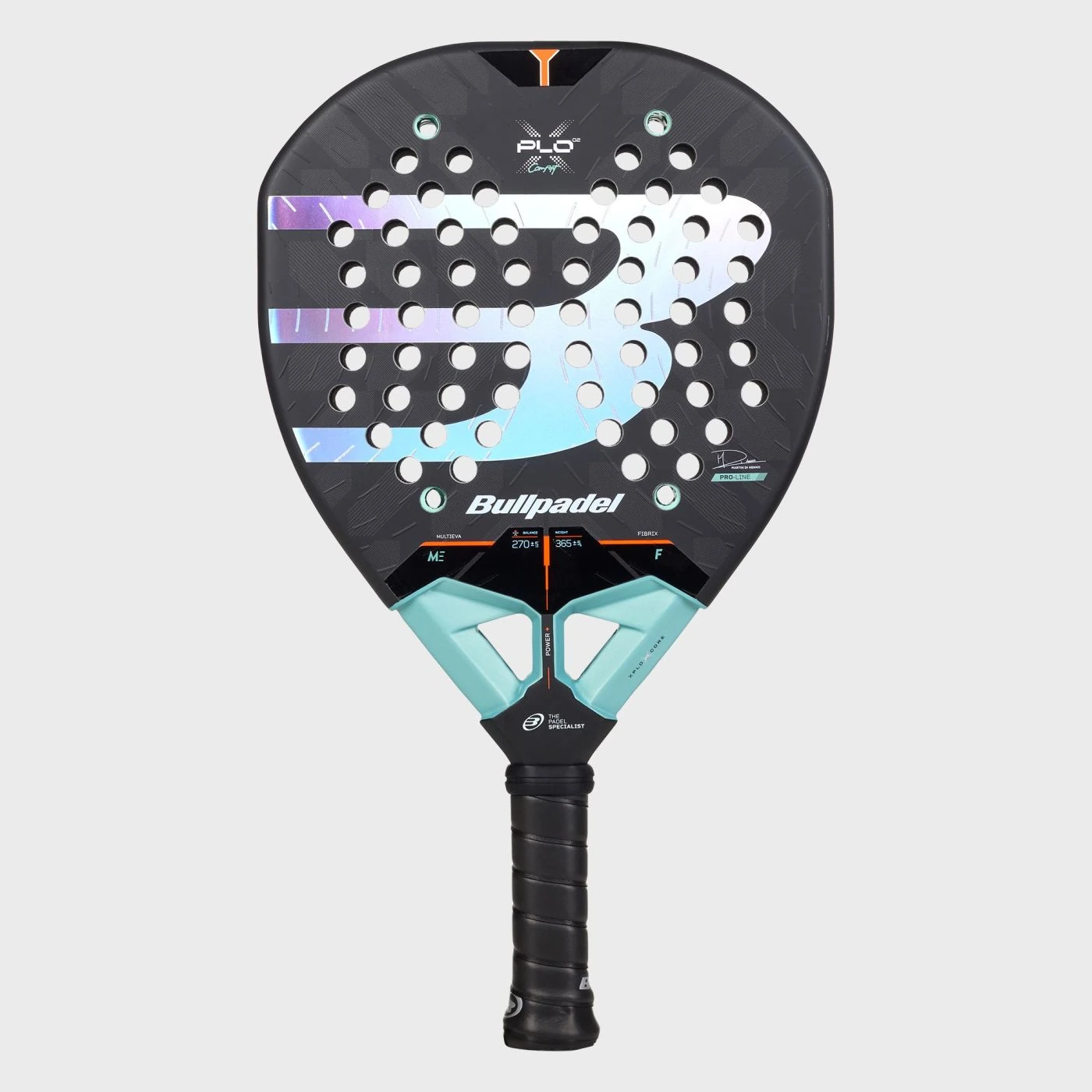 Bullpadel XPLO Comfort 27