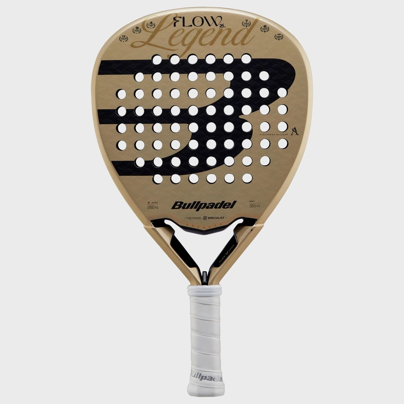 Bullpadel Flow 27