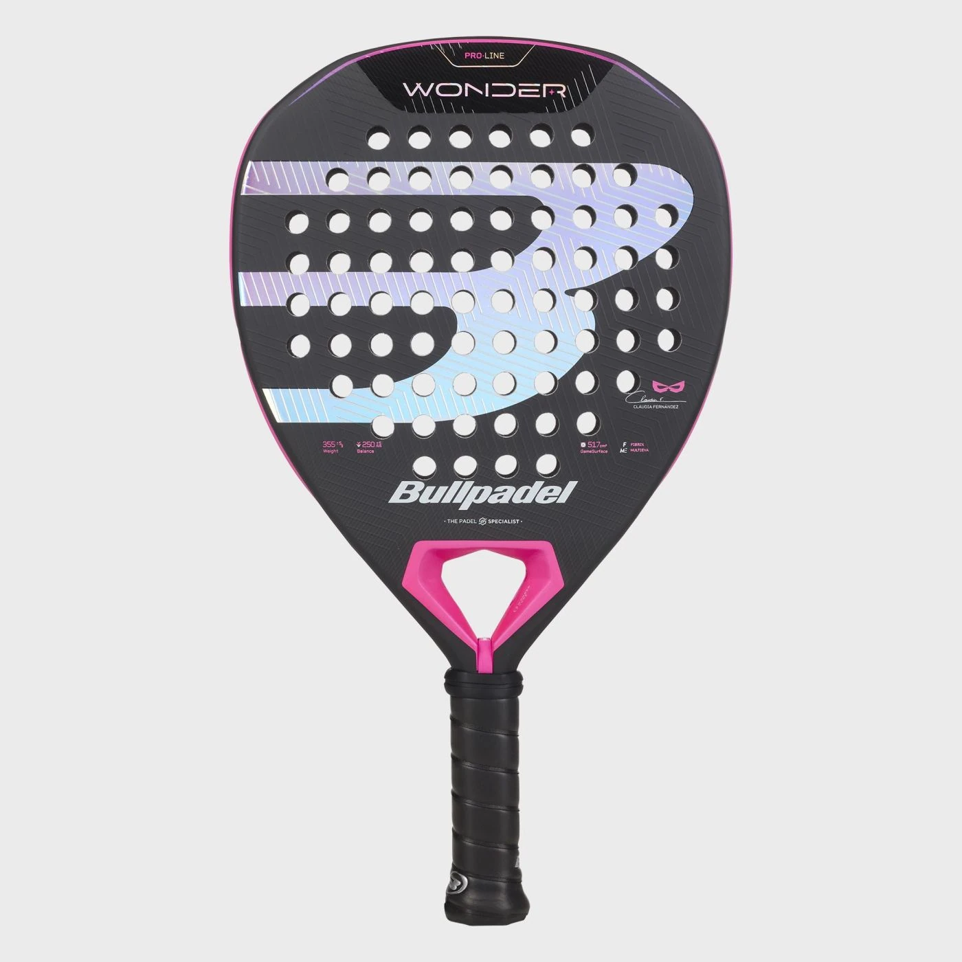 Bullpadel Wonder 27