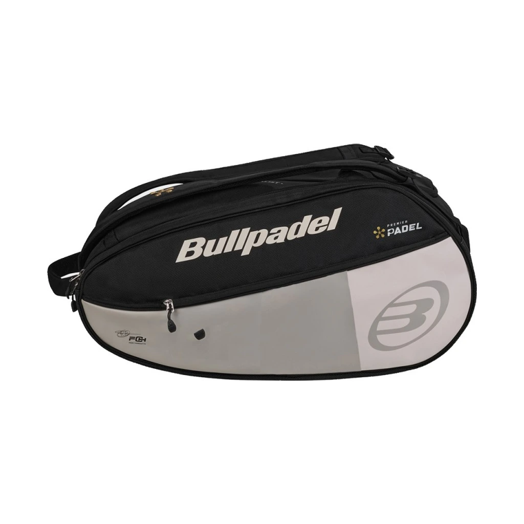 Bullpadel Чехол для падел ракеток BPP26020 NEURON черный