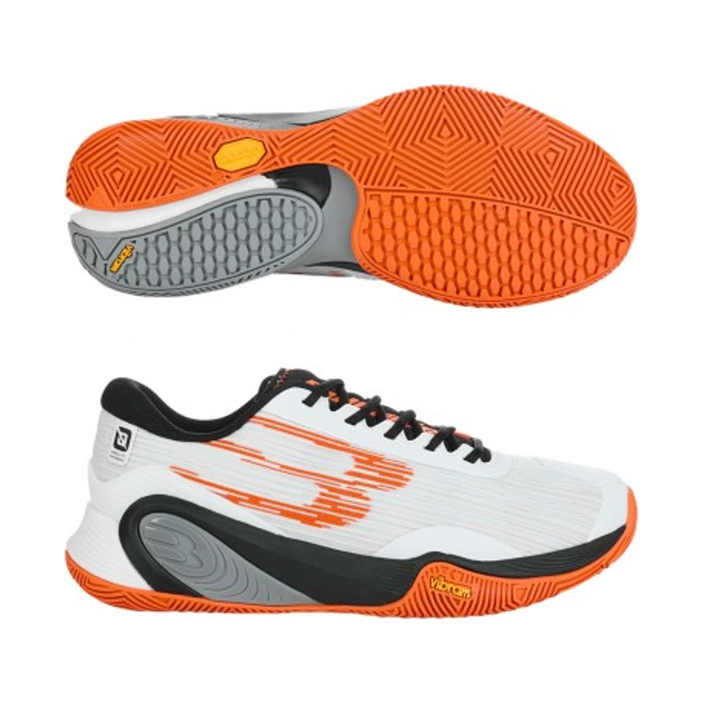 Bullpadel Кроссовки мужские для падел-тенниса HACK VIBRAM 25I