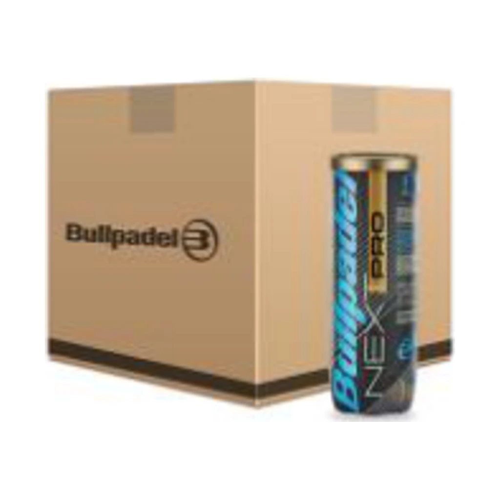 Bullpadel Короб мячей FIP NEXT PRO 72 мяча