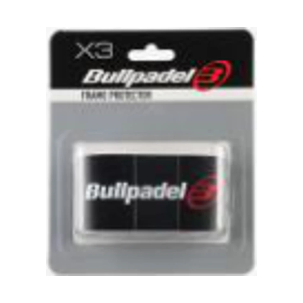 Bullpadel Лента для защиты обода падел-ракетки — упаковка 3 шт.