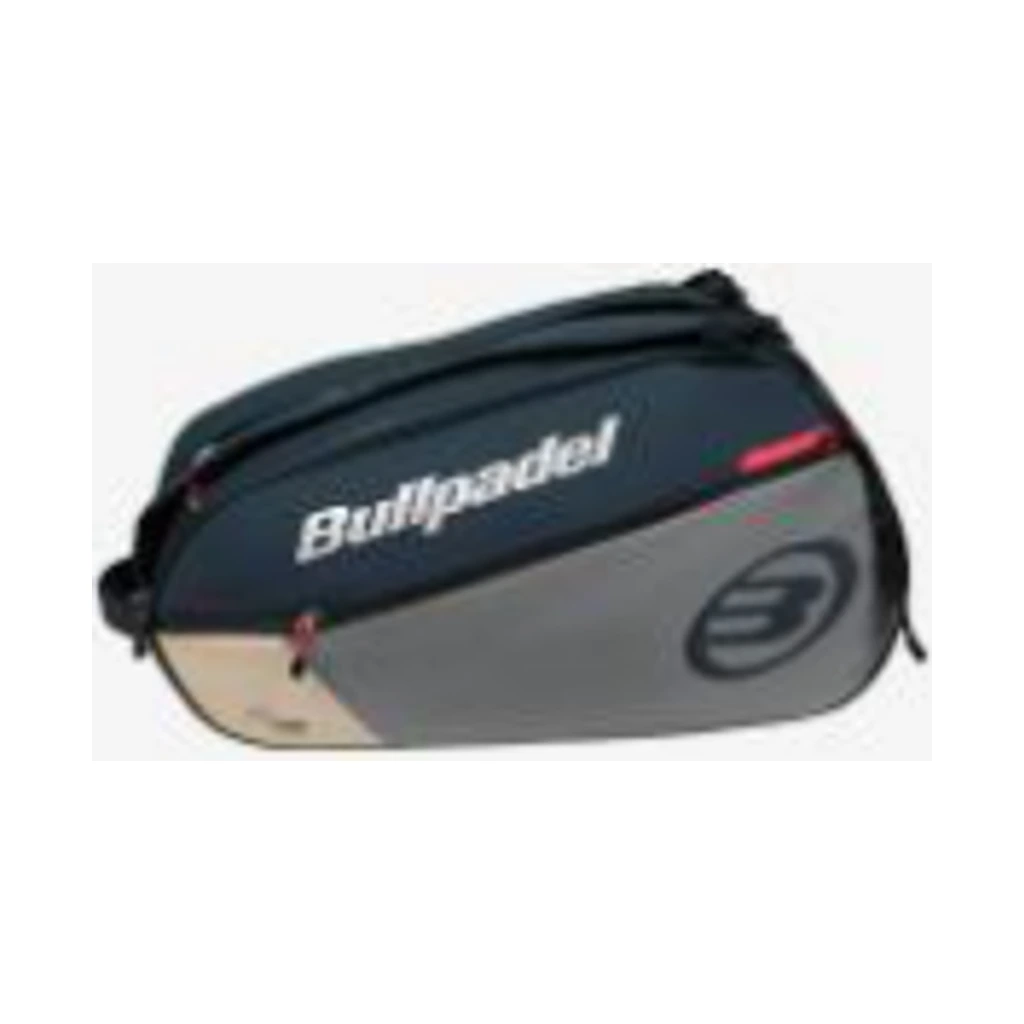 Bullpadel Чехол для падел ракеток BPP26017 NEURON серый