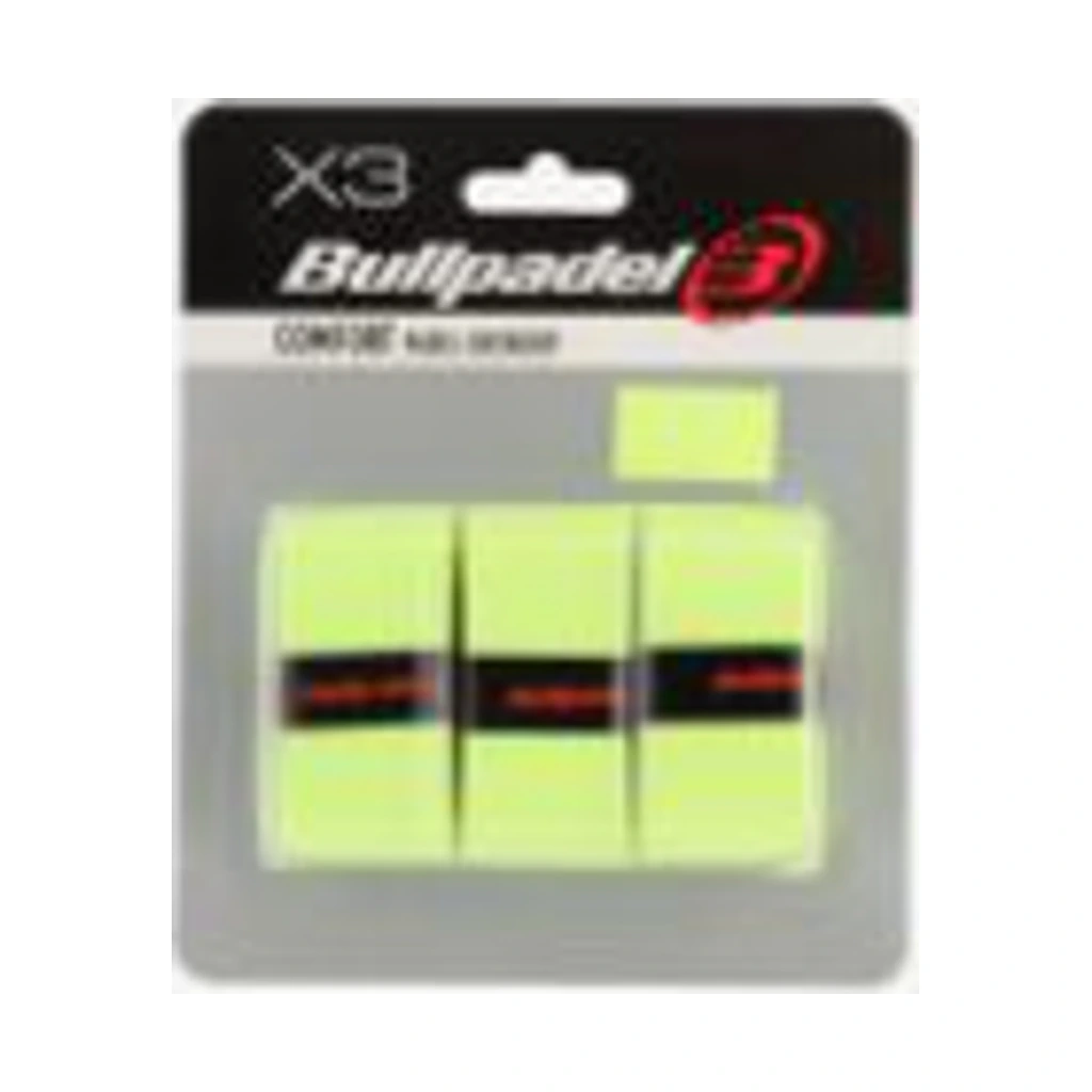 Bullpadel Овергрип GB1200 X3 (Bullpadel)