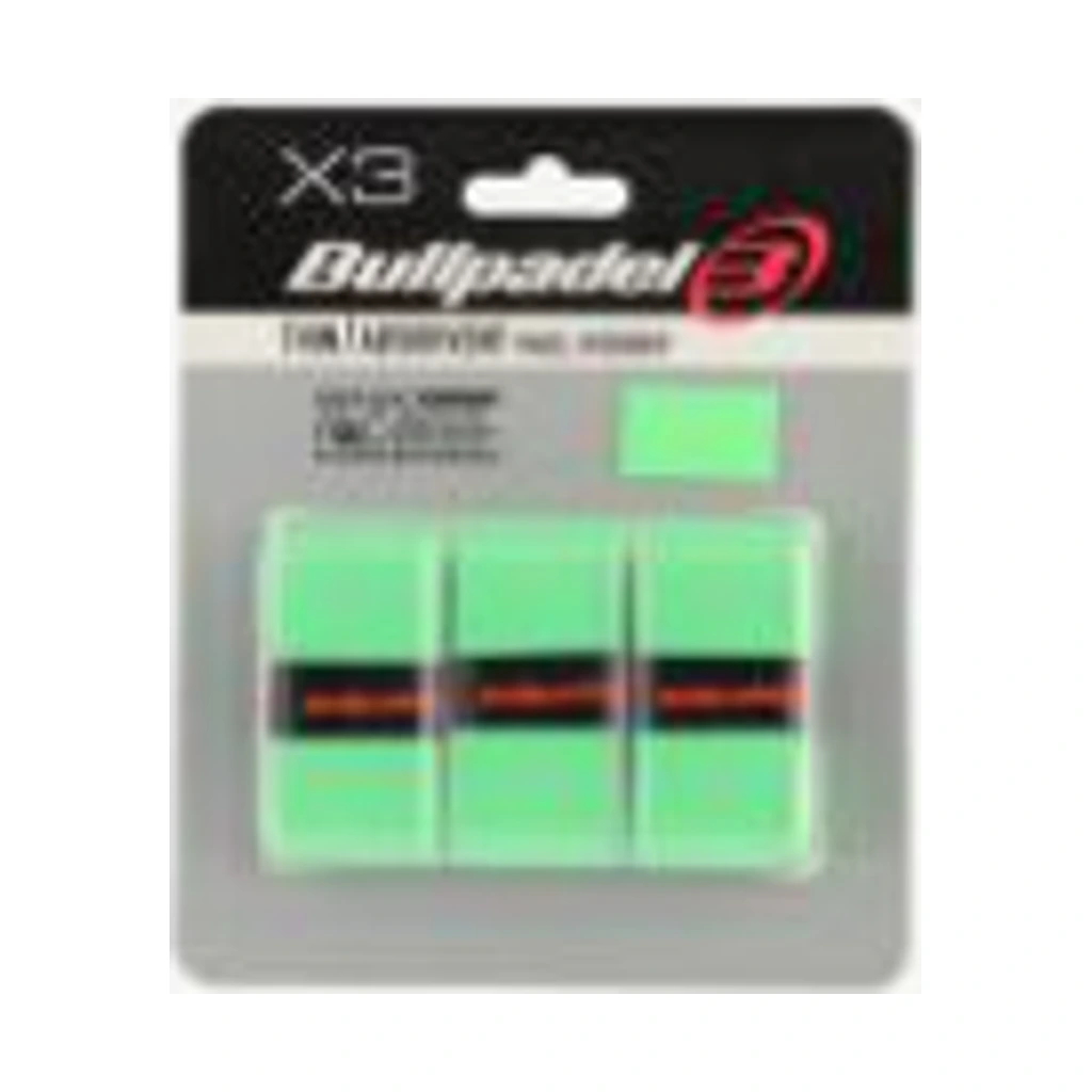 Bullpadel Овергрип GB1705 X3 (Bullpadel)