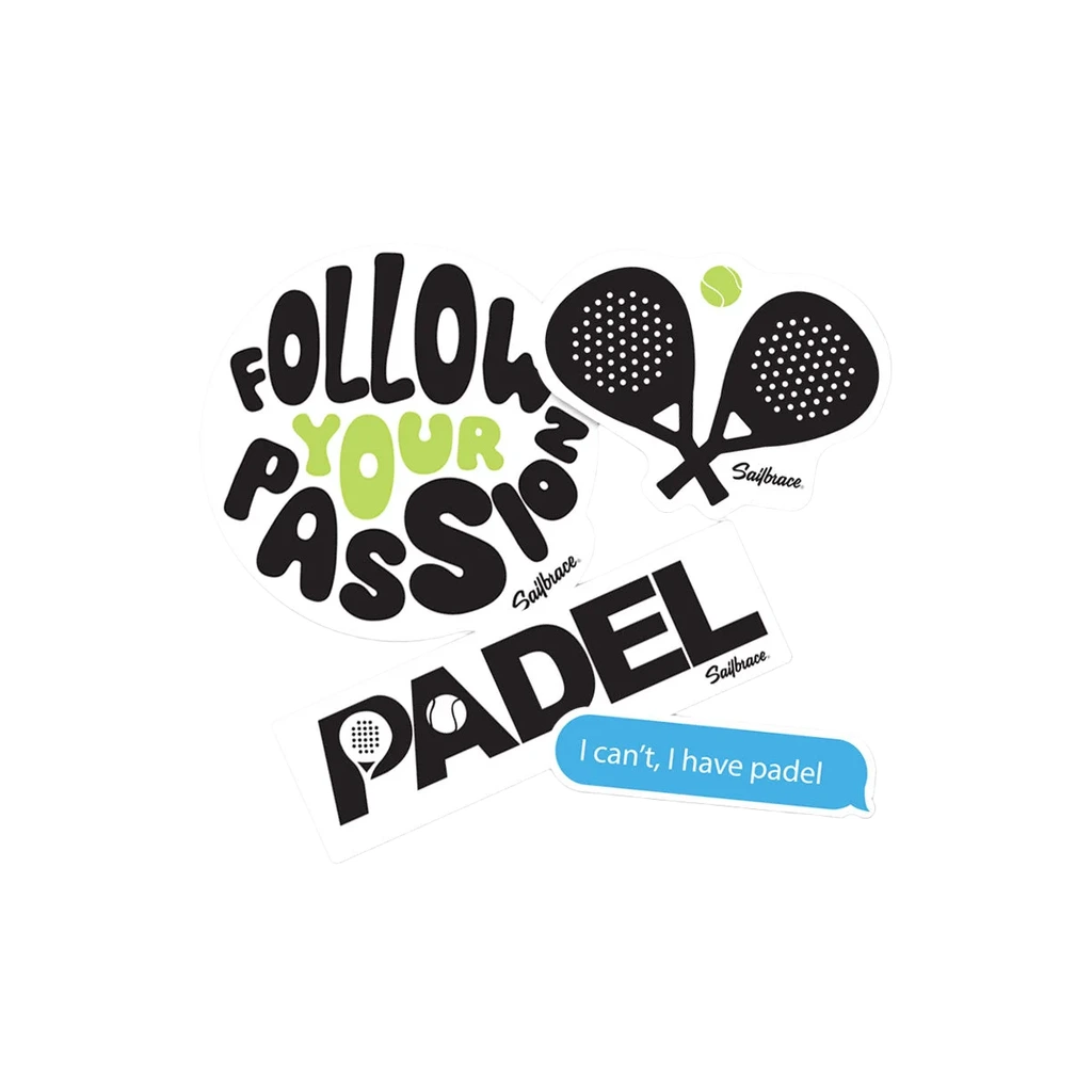 Bullpadel Стикерпак Bullpadel 2026