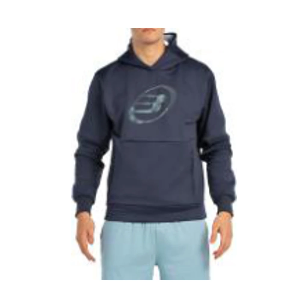 Bullpadel Толстовка мужская BOYAL (темно бирюзовый)