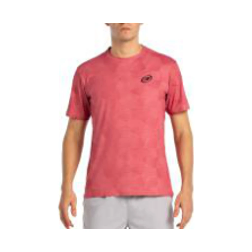 Bullpadel Футболка мужская MACONDO (алый красный)