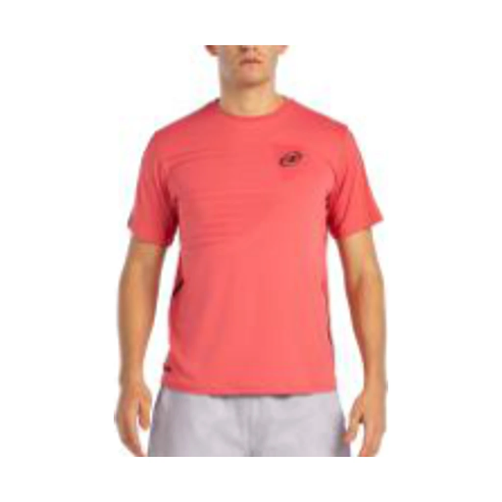 Bullpadel Футболка мужская MOECHE (алый красный)