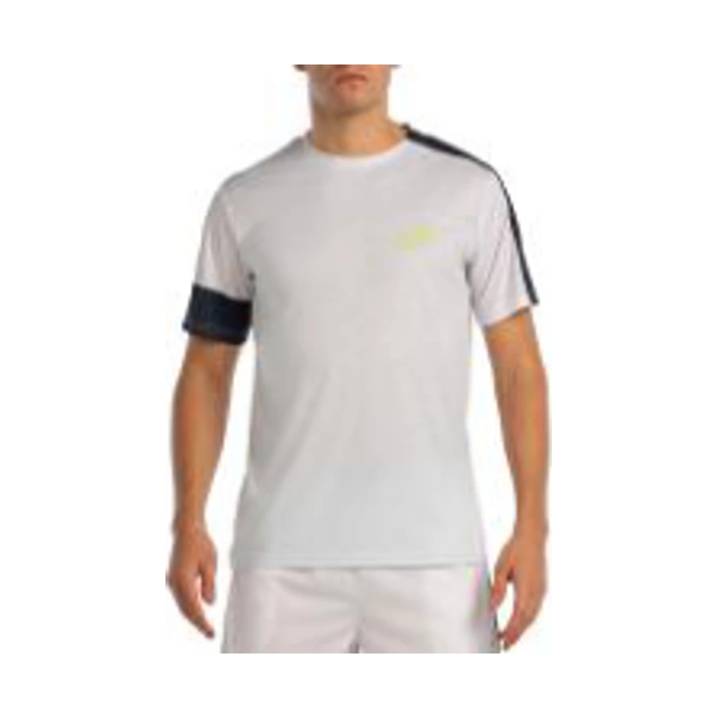 Bullpadel Футболка мужская LEIDO (белый)