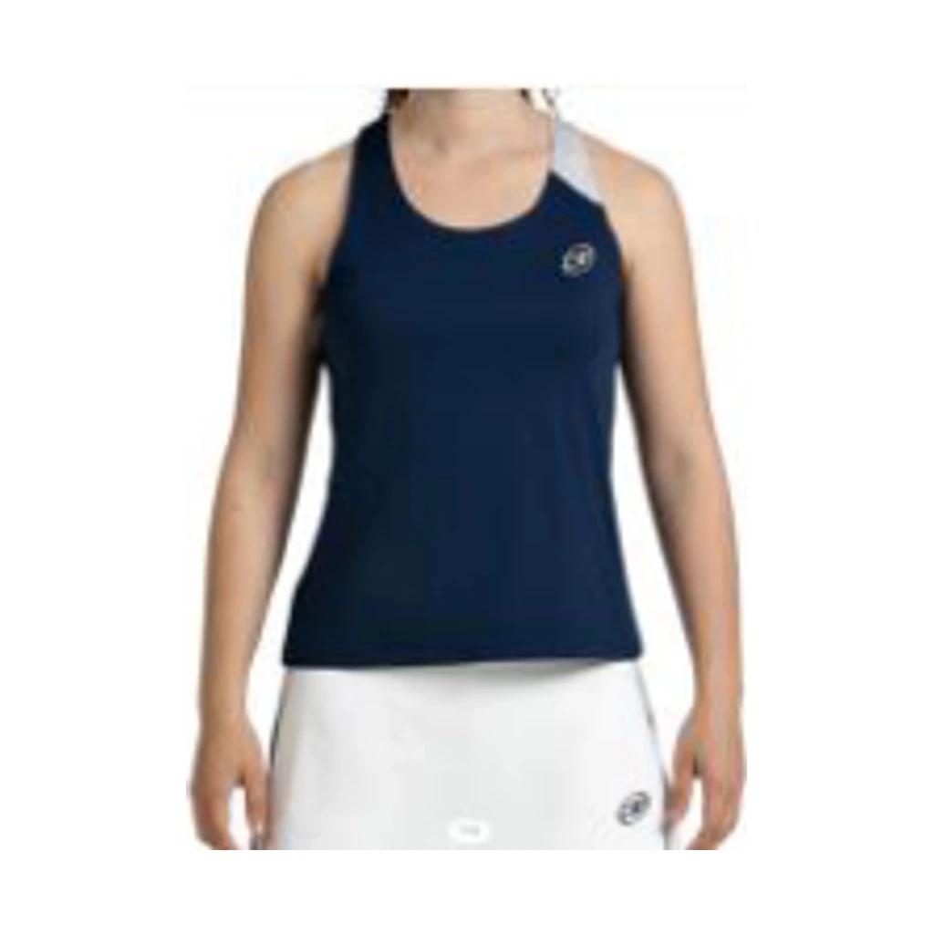 Bullpadel Майка женская PADO темно синий