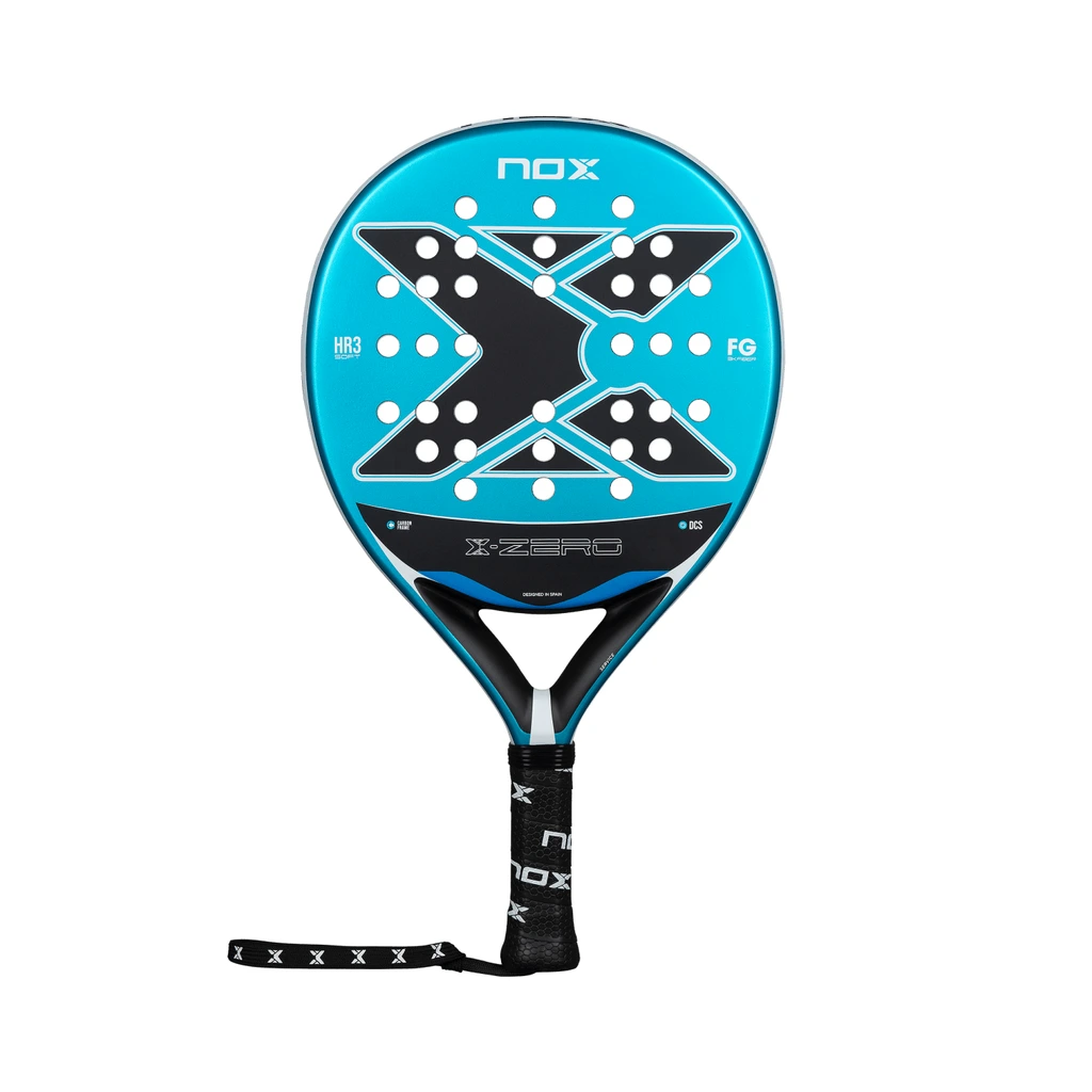 NOX X-Zero Blue