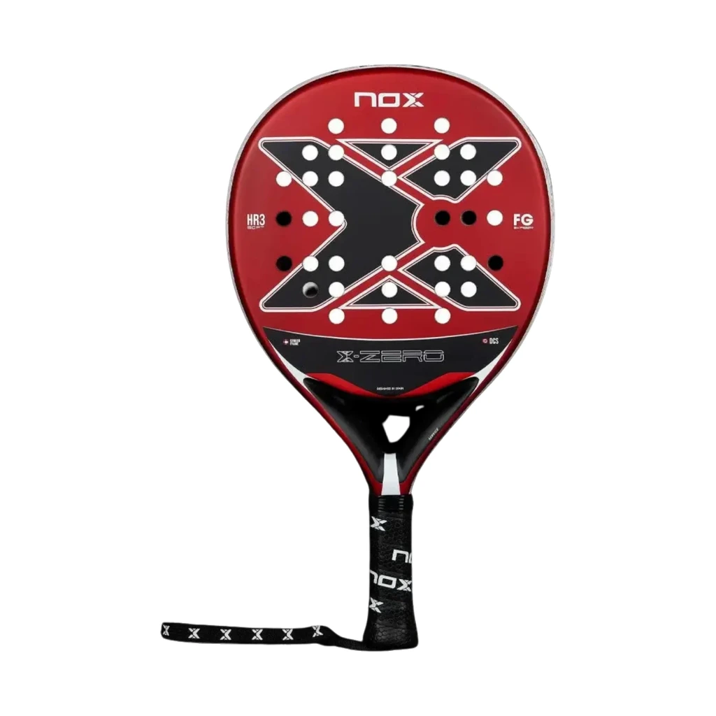 NOX X-Zero Red