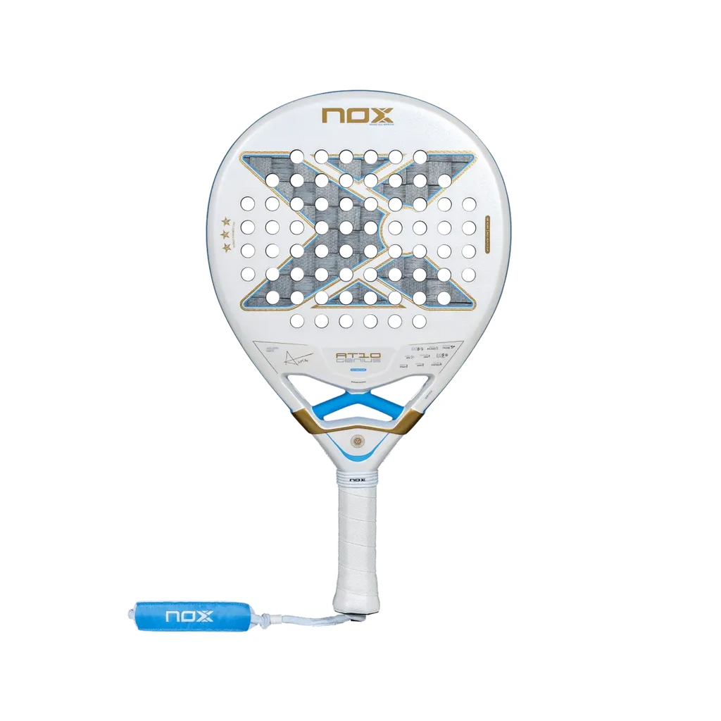 NOX AT10 Genius 18K Alum Buenos Aires Exclusive Edition 2026