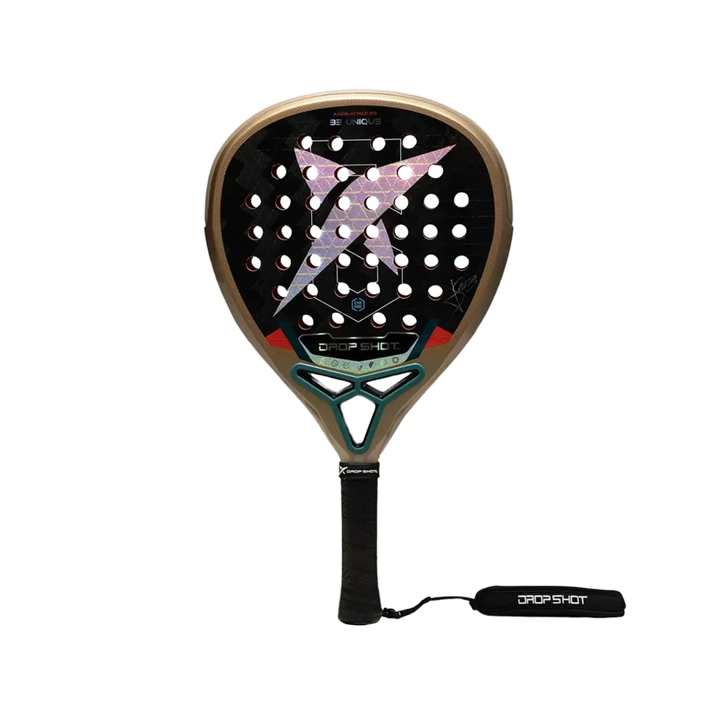 Drop Shot Axion Attack 2.0 2026 J. Sanz