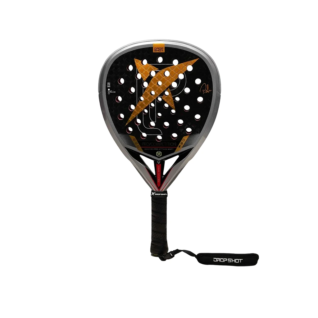 Drop Shot Canyon Pro Attack Soft 2026