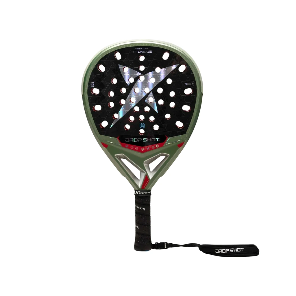 Drop Shot Prime Attack 2026