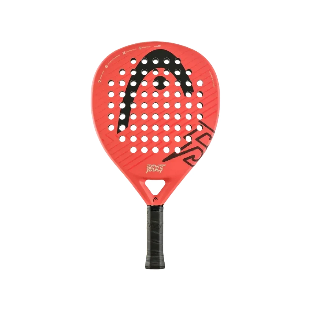 Head Bolt Red/Black 2026
