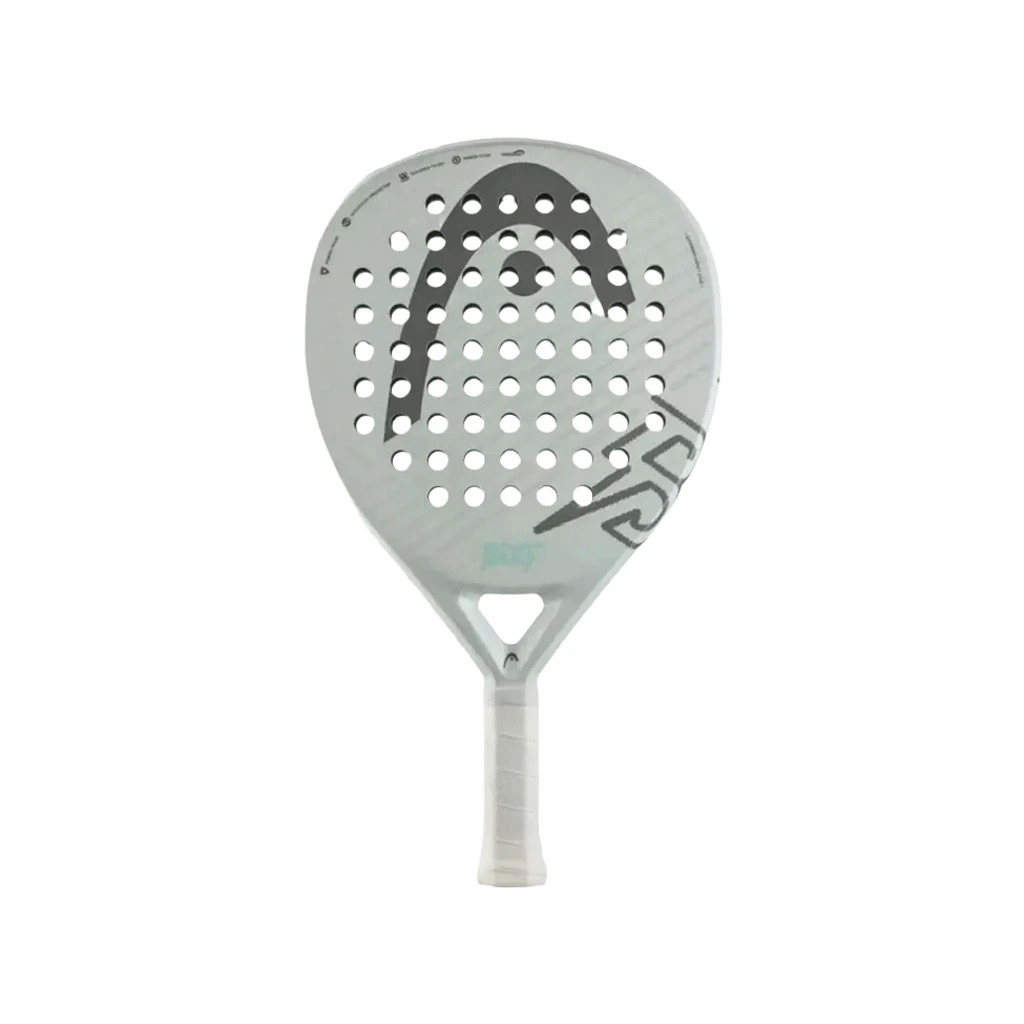 Head Bolt White/Grey 2026