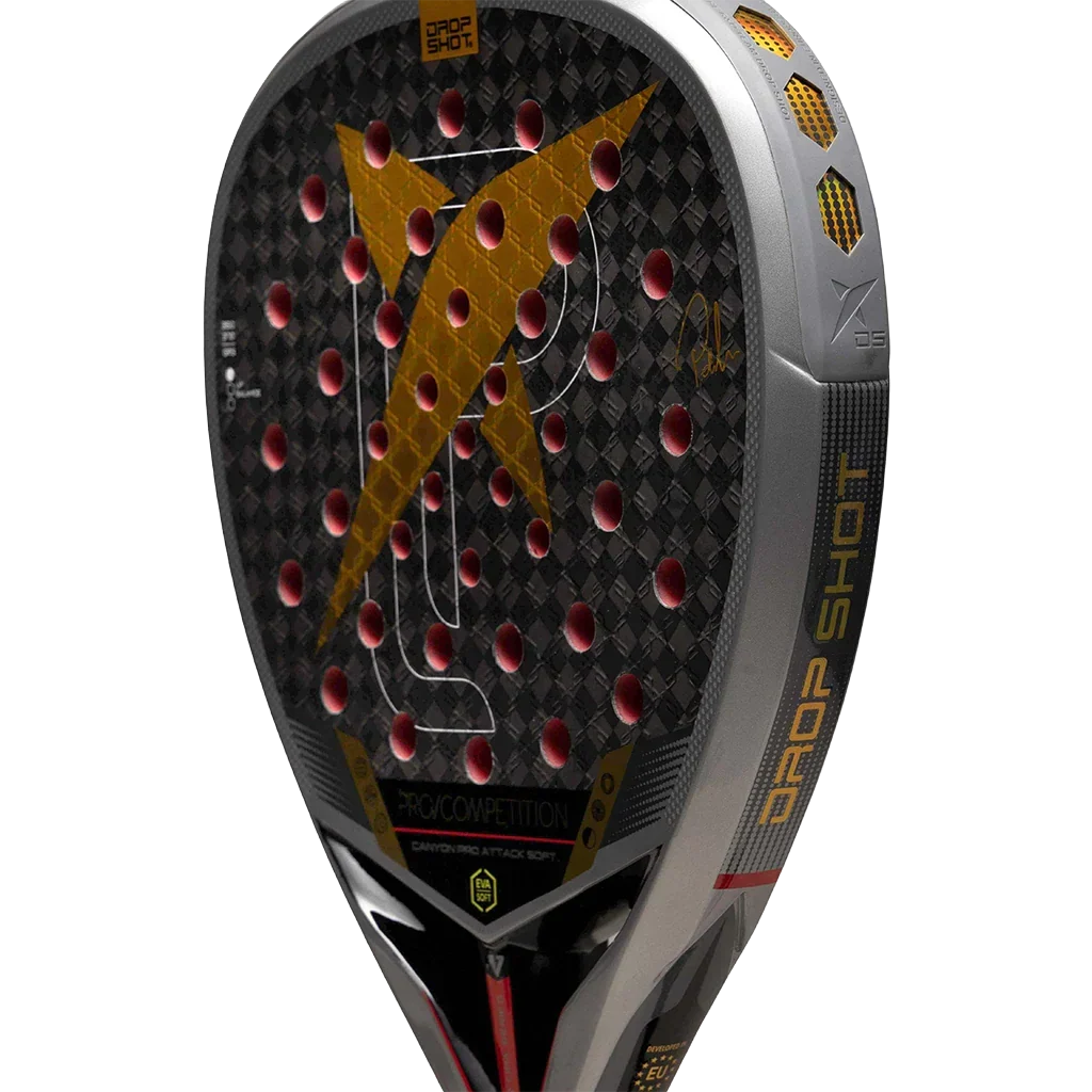 Drop Shot Canyon Pro Attack Soft 2026