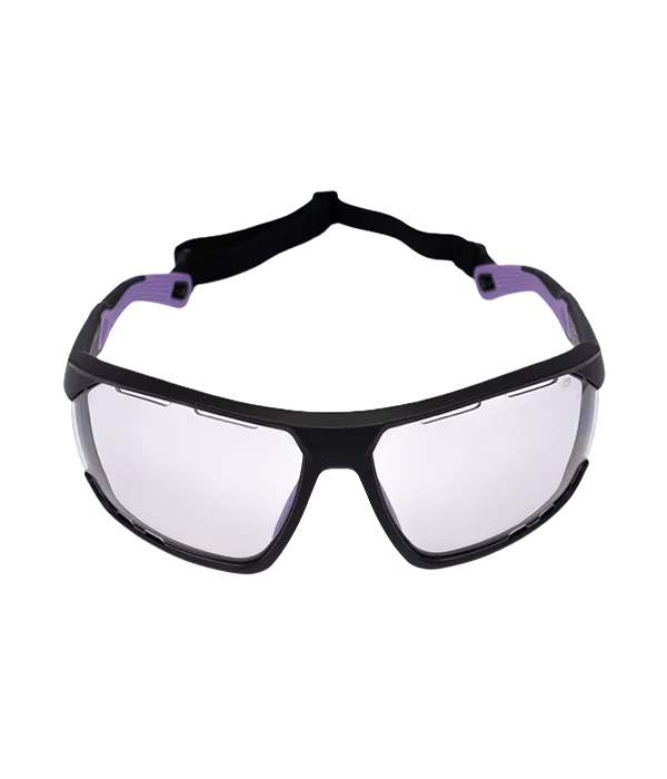 Addictive Gafas Addictive Energy C1 Negro/Morado