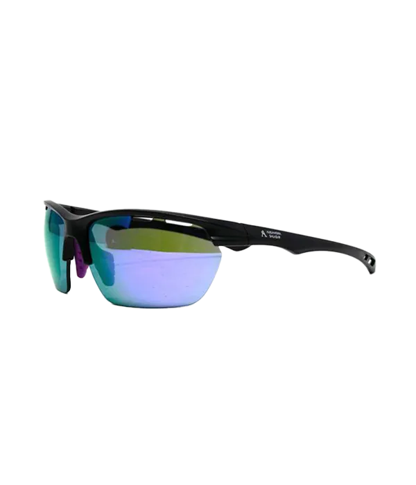 Addictive Gafas Addictive Gandía C8 Negro/Morado 2025 A. Salazar