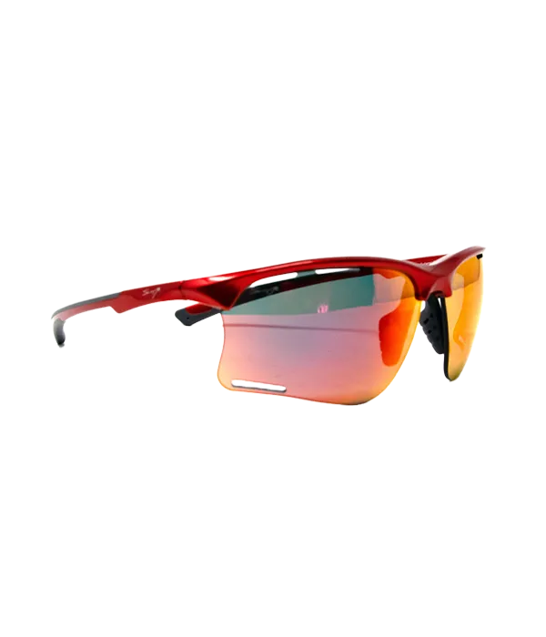 Addictive Gafas Addictive Ondara C8 Electric Red 2025 S. Gutiérrez
