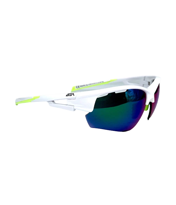 Addictive Gafas Addictive Pearl Polarizadas Blanco/Verde 2025