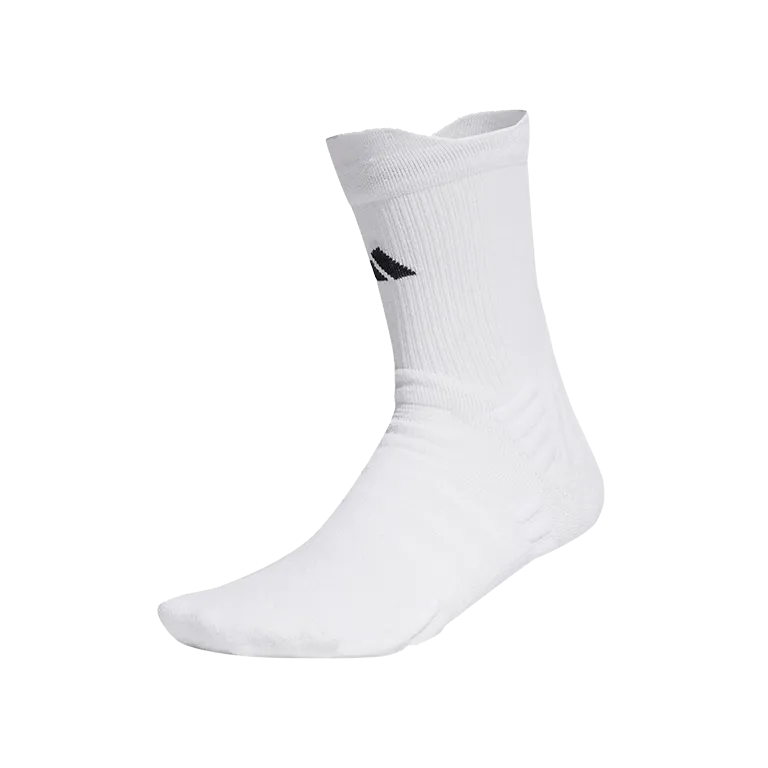 Adidas Calcetines Adidas Tennis Crew Blanco