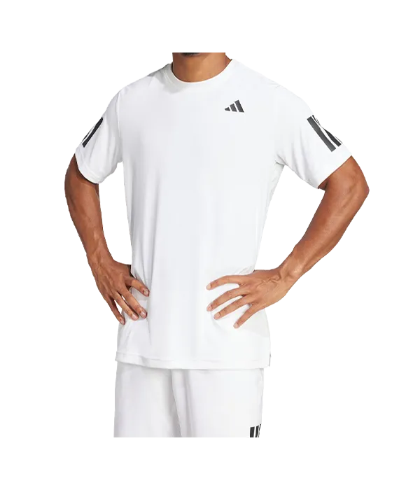 Adidas Camiseta Adidas Club 3STR Blanco