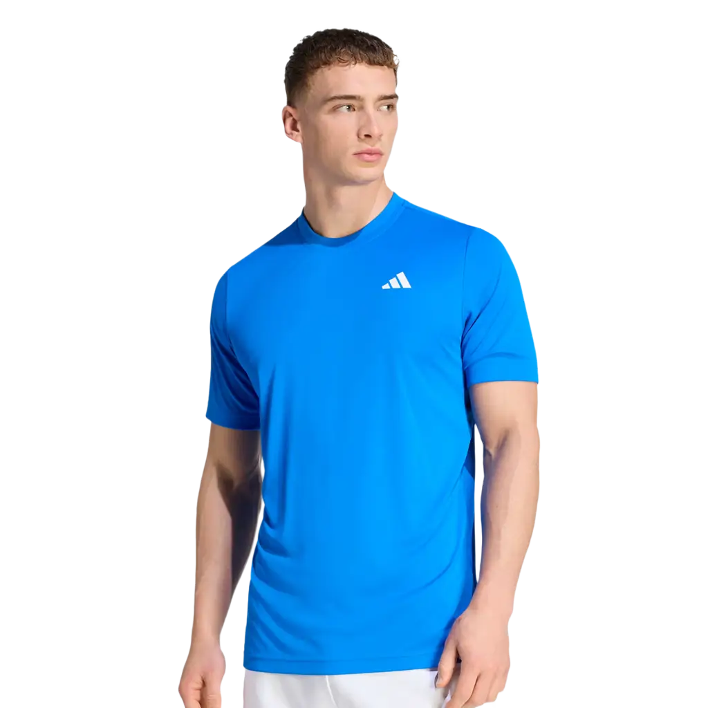 Adidas Camiseta Adidas Club Azul 2026