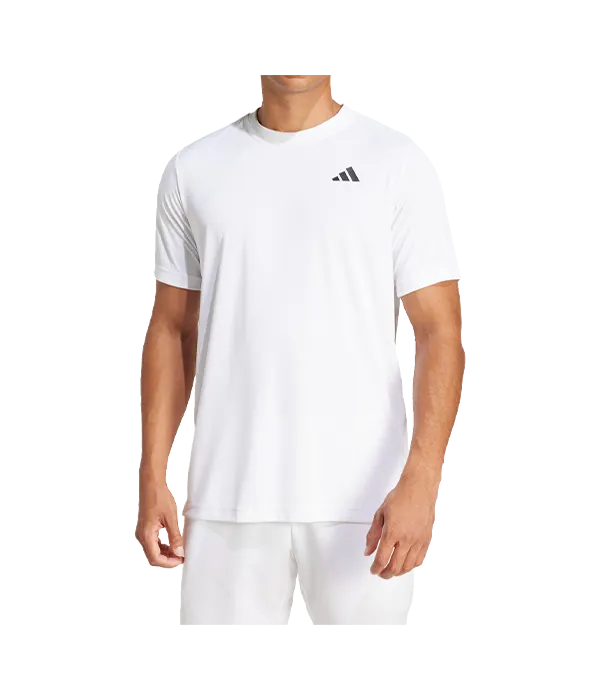 Adidas Camiseta Adidas Club Blanco