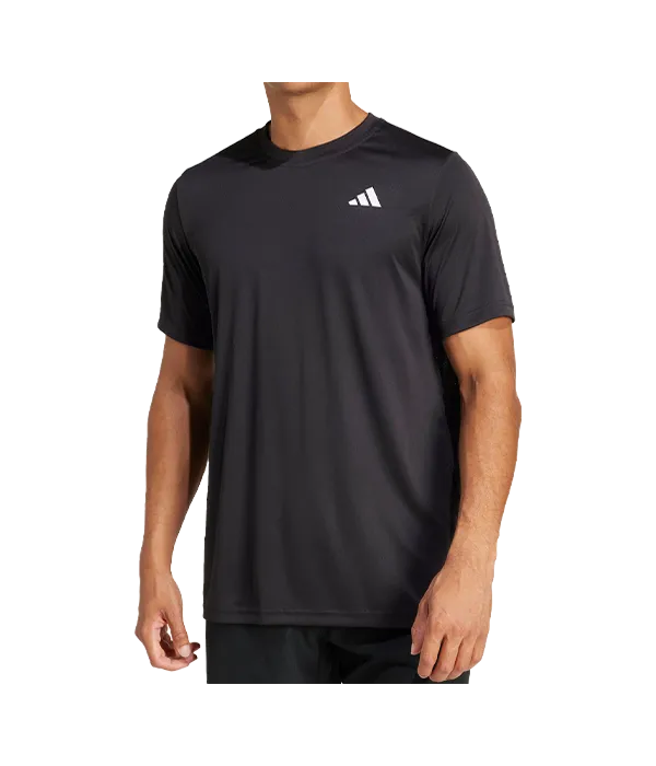Adidas Camiseta Adidas Club Negro 2025