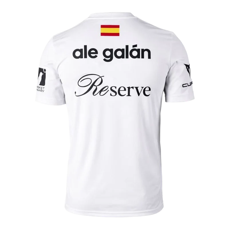 Adidas Camiseta Adidas Sponsors Blanco 2026 A. Galán