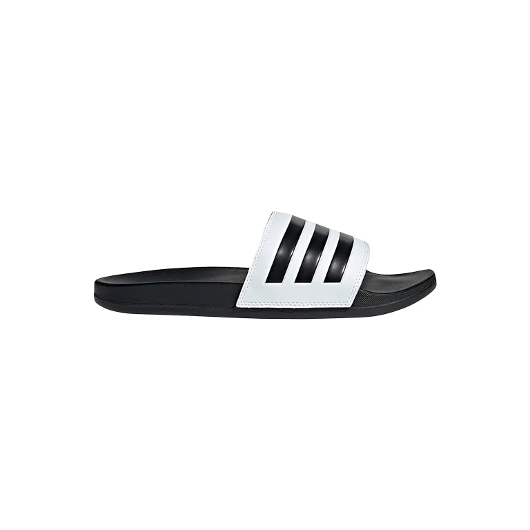 Adidas Chanclas Adidas Comfort Blanco/Negro
