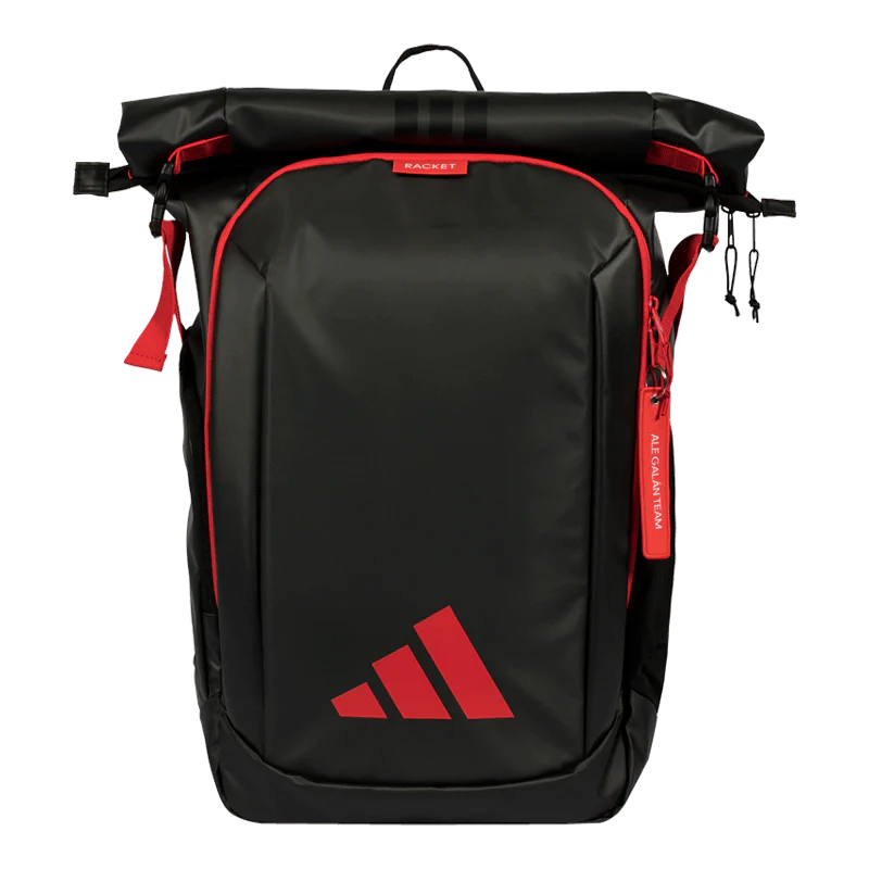 Adidas Рюкзак Adidas Multigame Black/Red Ale Galán 2026