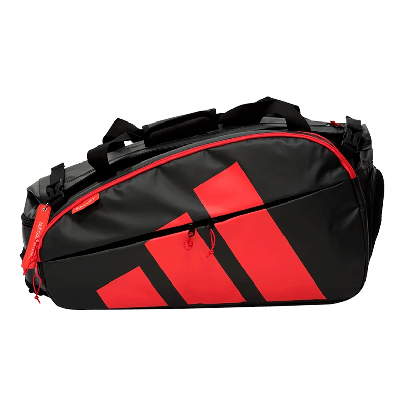 Adidas Падел-сумка Adidas Multigame Black/Red Ale Galán 2026