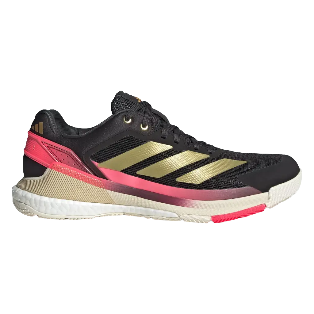 Adidas Zapatillas Adidas Crazyquick Boost Padel M Negro/Rosa 2026
