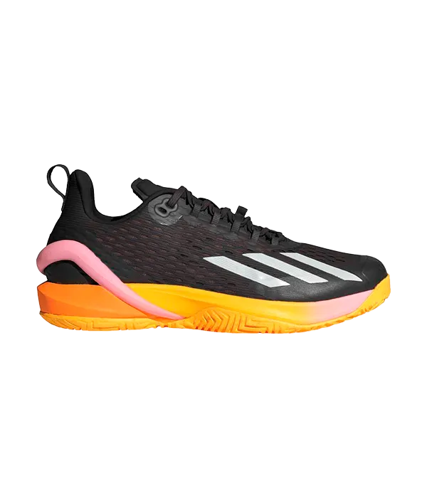 Adidas Zapatillas Adidas Adizero Cybersonic M Negro/Naranja