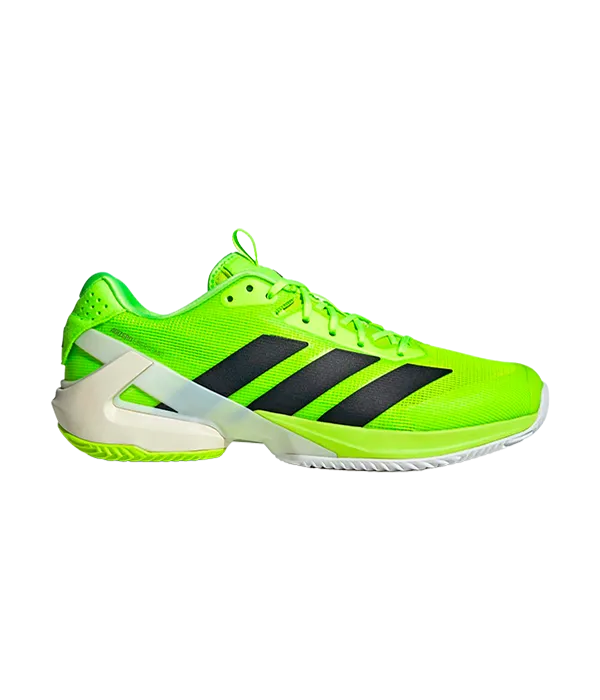 Adidas Zapatillas Adidas Adizero Ubersonic 5 M Clay Amarillo