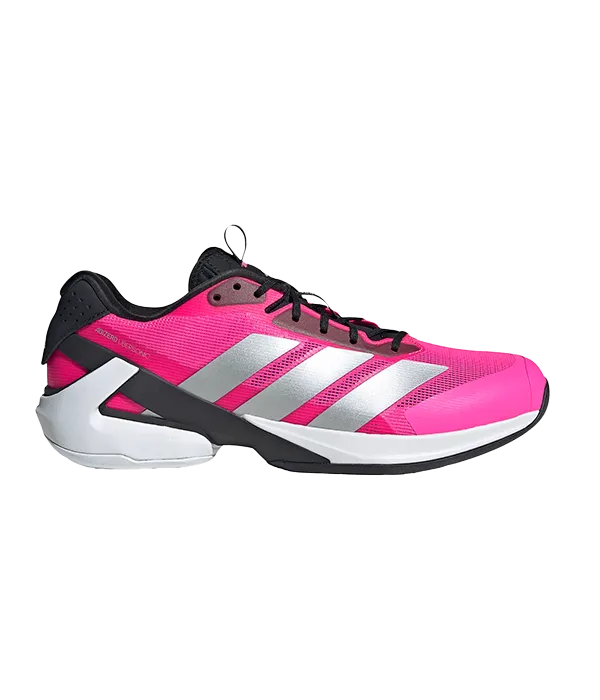 Adidas Zapatillas Adidas Adizero Ubersonic 5 Lucic Pink/Silver Metallic