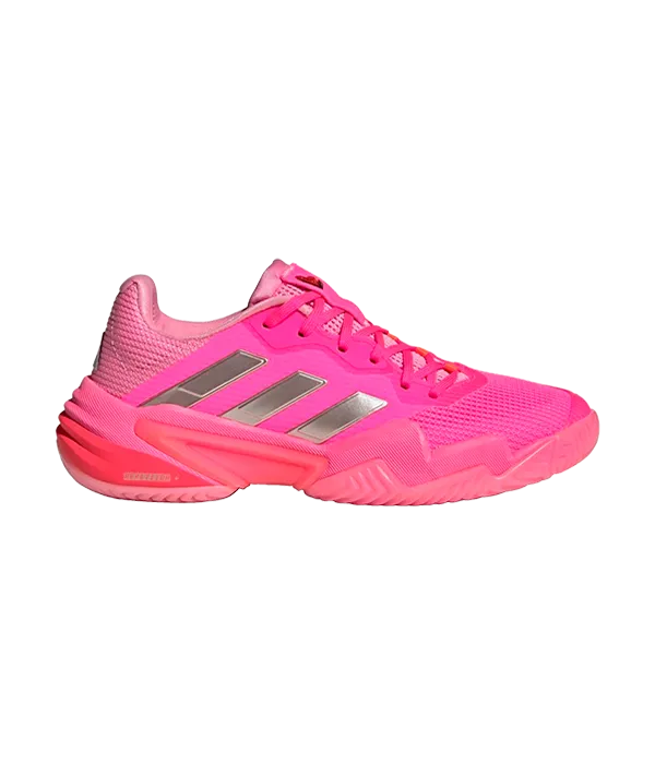 Adidas Zapatillas Adidas Barricade 13 Mujer Rosa