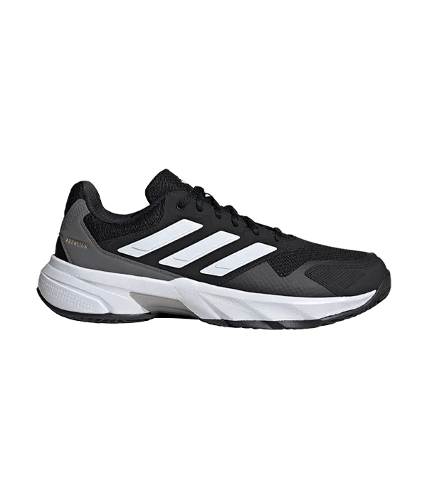 Adidas Zapatillas Adidas CourtJam Control 3 M CL Negra/Gris