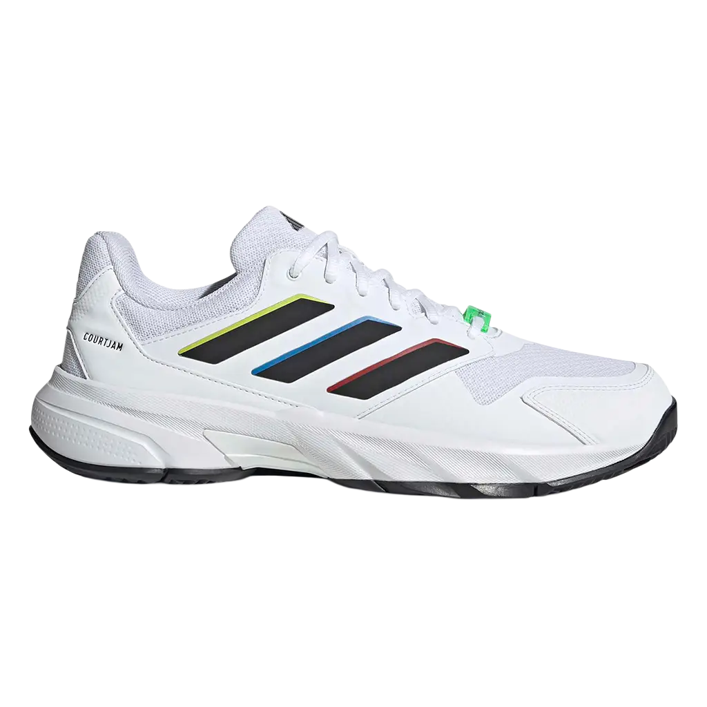 Adidas Zapatillas Adidas CourtJam Control 3M Blancas 2026