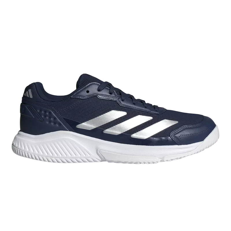 Adidas Zapatillas Adidas Courtquick Azul Marino/Plata 2026