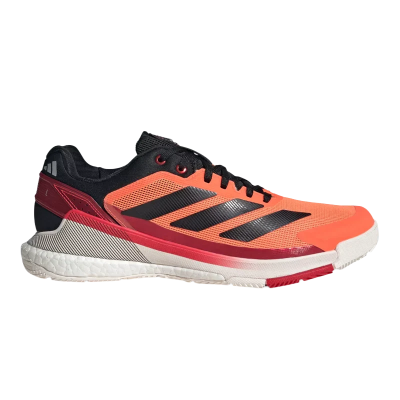Adidas Zapatillas Adidas Crazyquick Boost Padel M Naranja/Rojo 2026