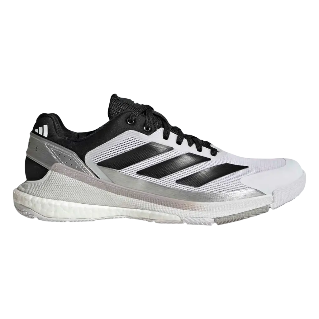 Adidas Zapatillas Adidas Crazyquick Boost Padel M Blanco/Gris 2026