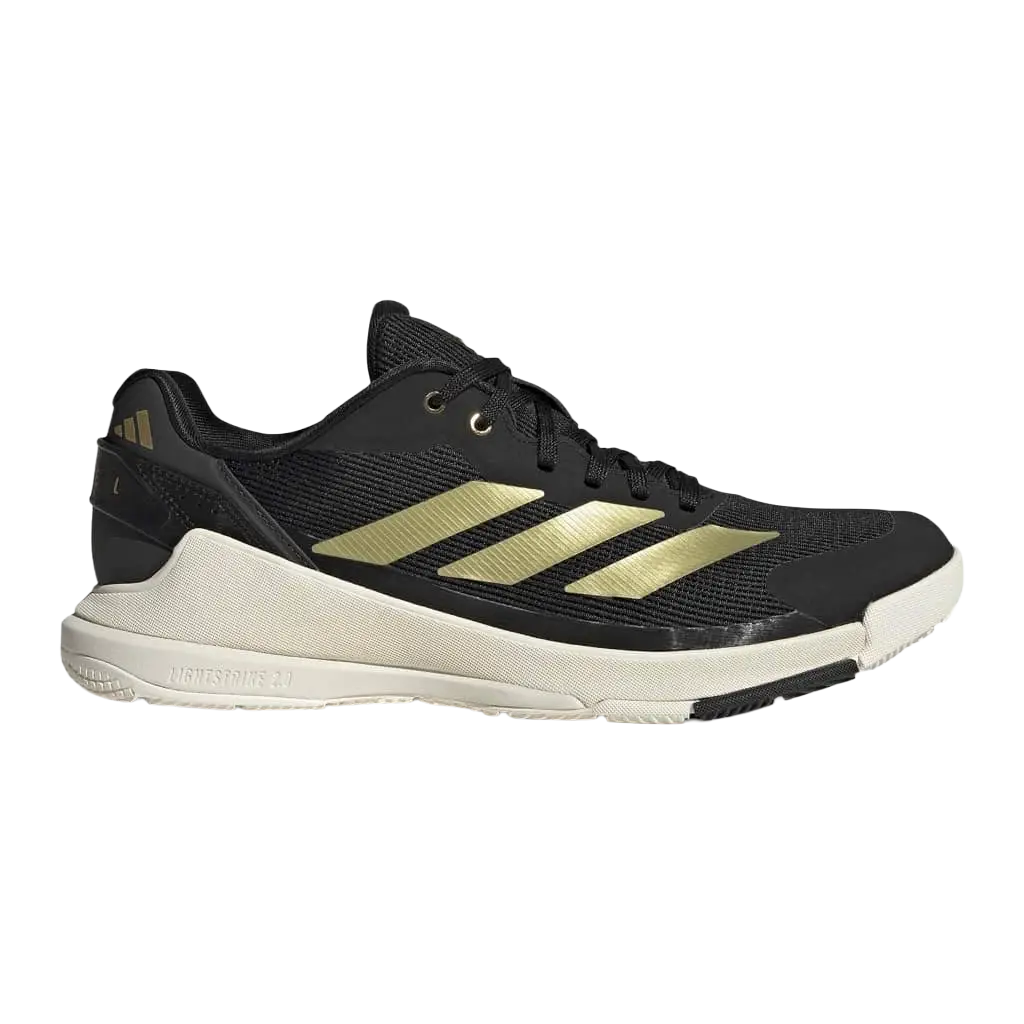 Adidas Zapatillas Adidas Crazyquick LS Negro/Oro 2026